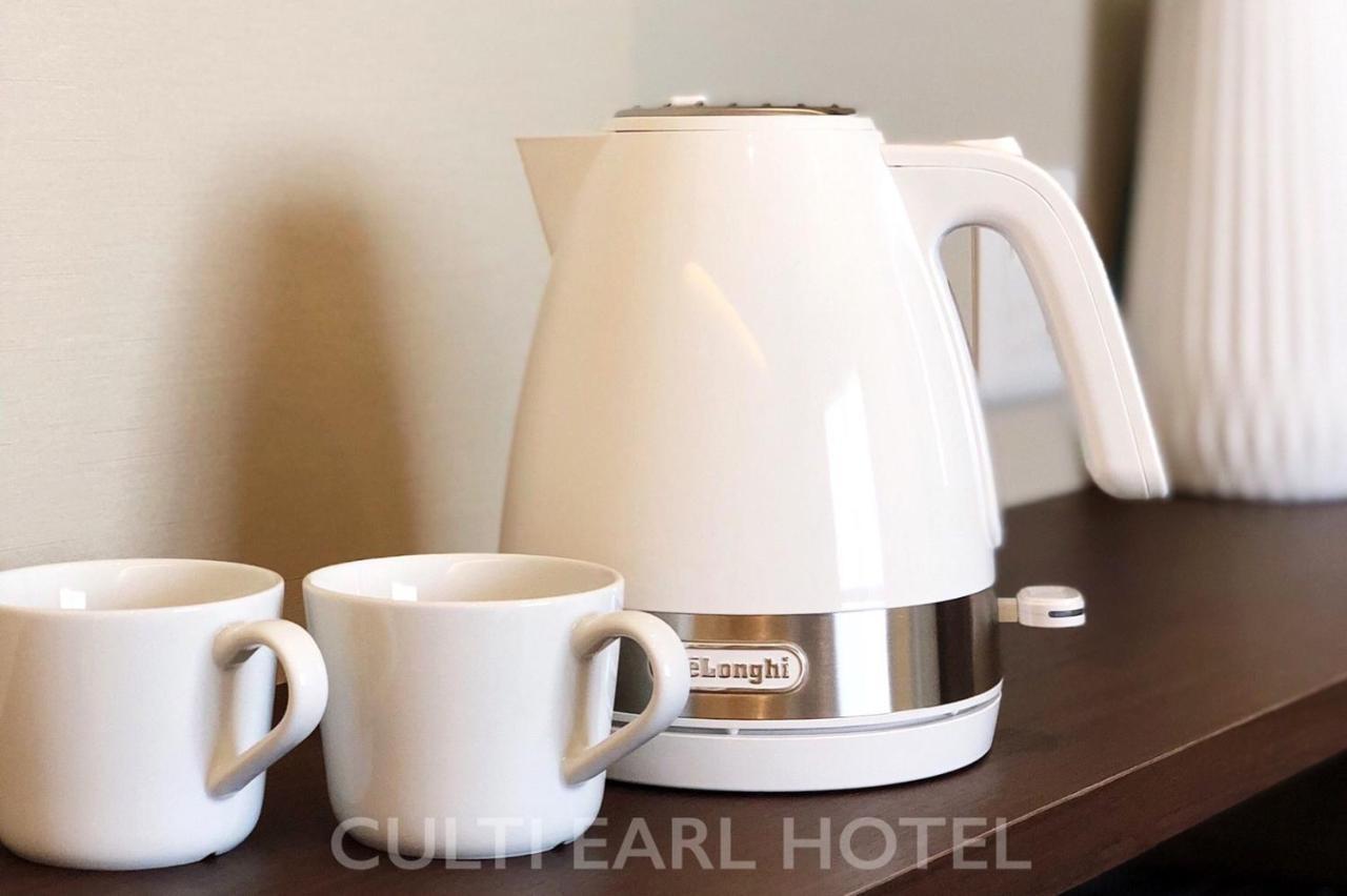Culti Earl Hotel أوساكا المظهر الخارجي الصورة