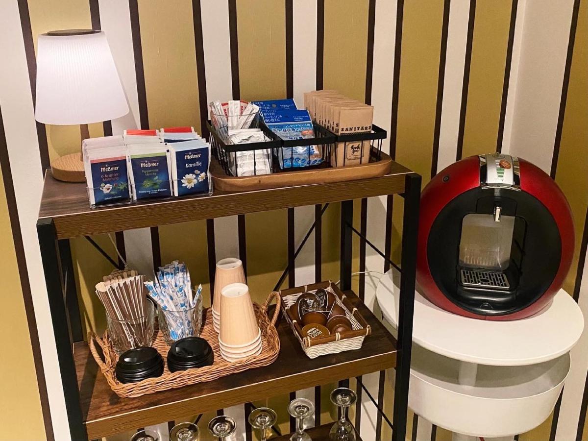 Culti Earl Hotel أوساكا المظهر الخارجي الصورة