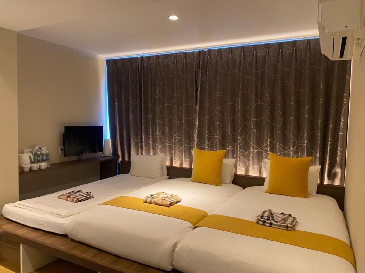 Culti Earl Hotel أوساكا المظهر الخارجي الصورة