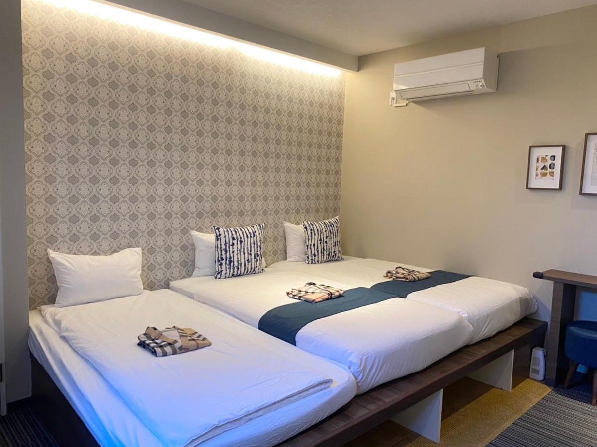 Culti Earl Hotel أوساكا المظهر الخارجي الصورة