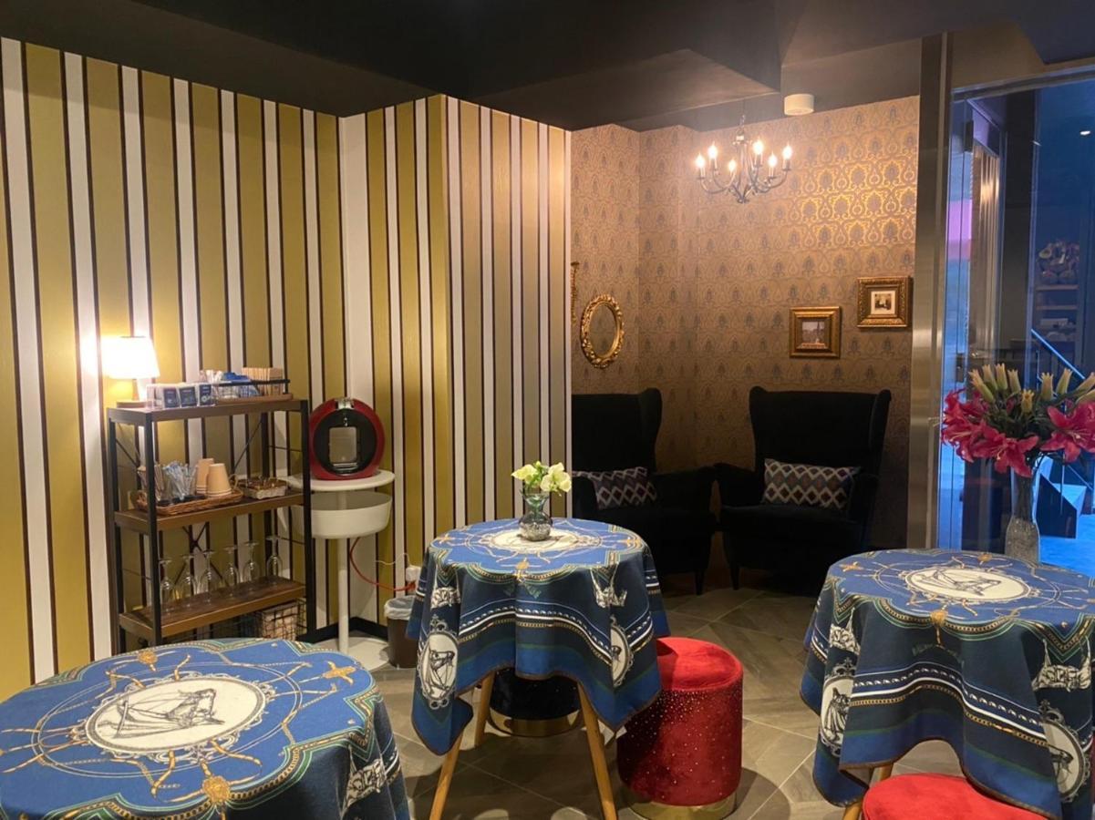Culti Earl Hotel أوساكا المظهر الخارجي الصورة