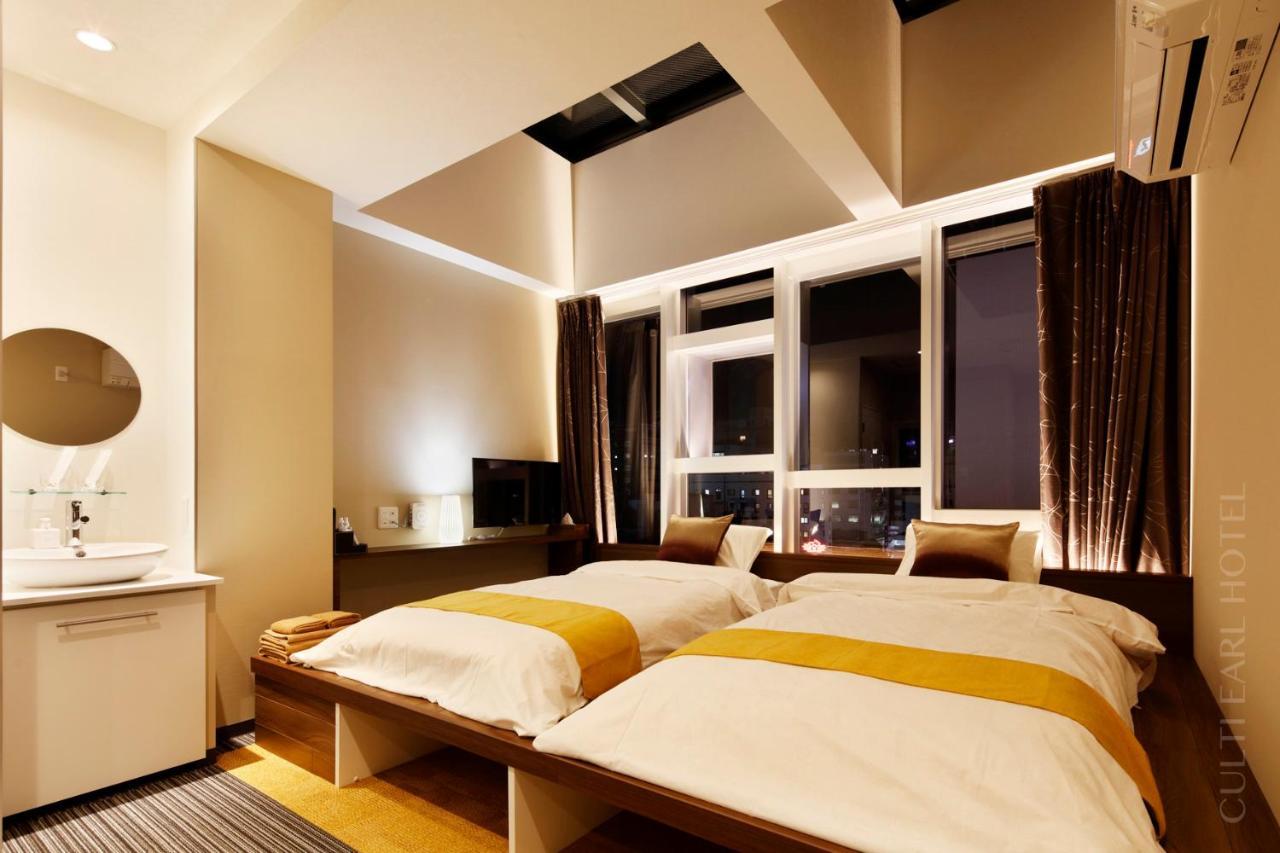 Culti Earl Hotel أوساكا المظهر الخارجي الصورة