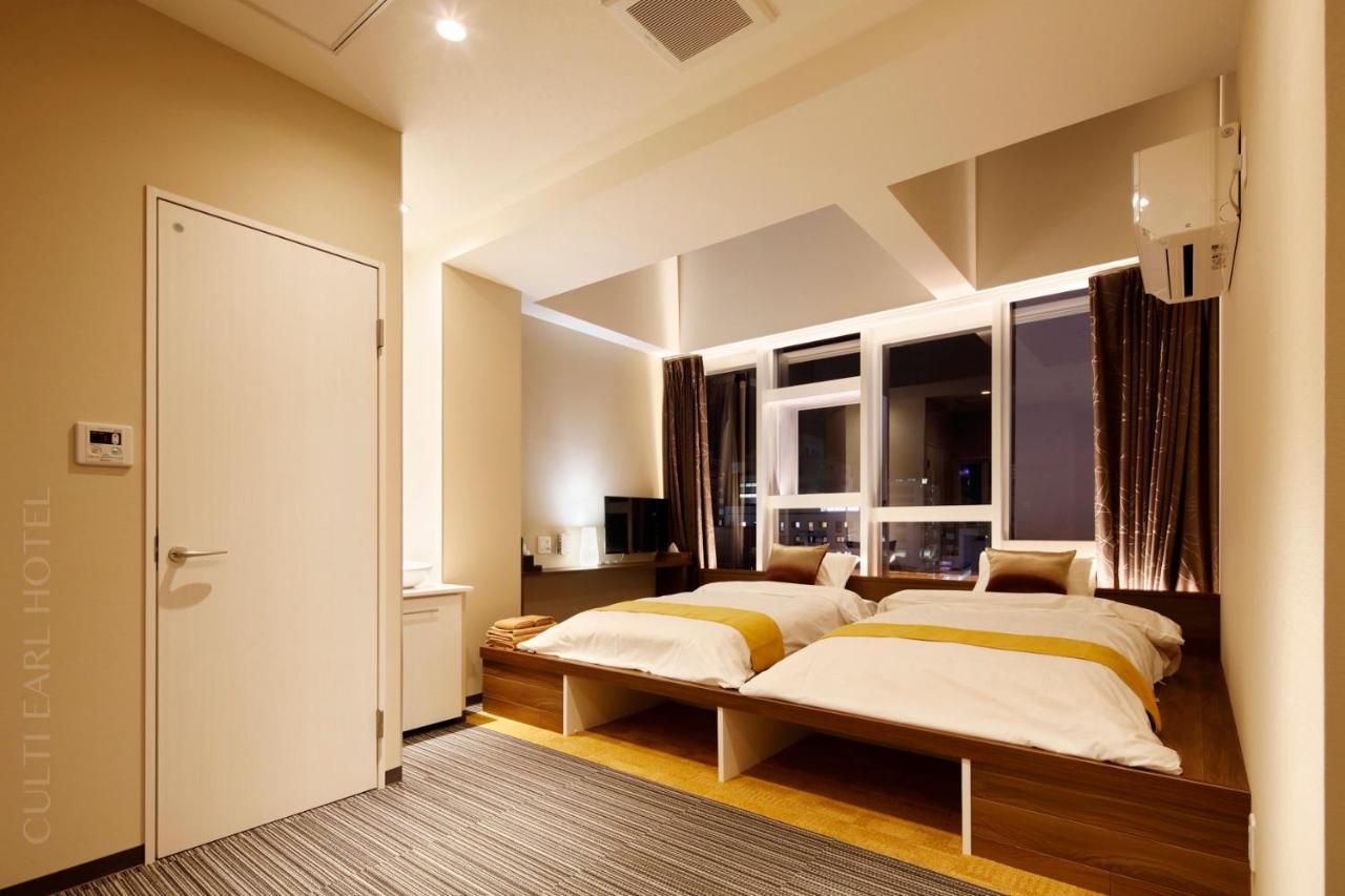 Culti Earl Hotel أوساكا المظهر الخارجي الصورة