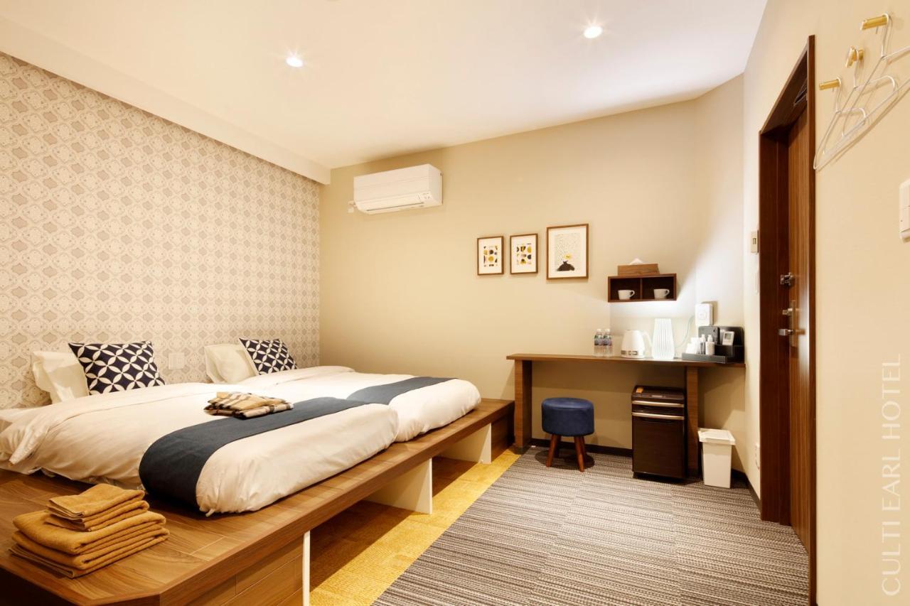 Culti Earl Hotel أوساكا المظهر الخارجي الصورة