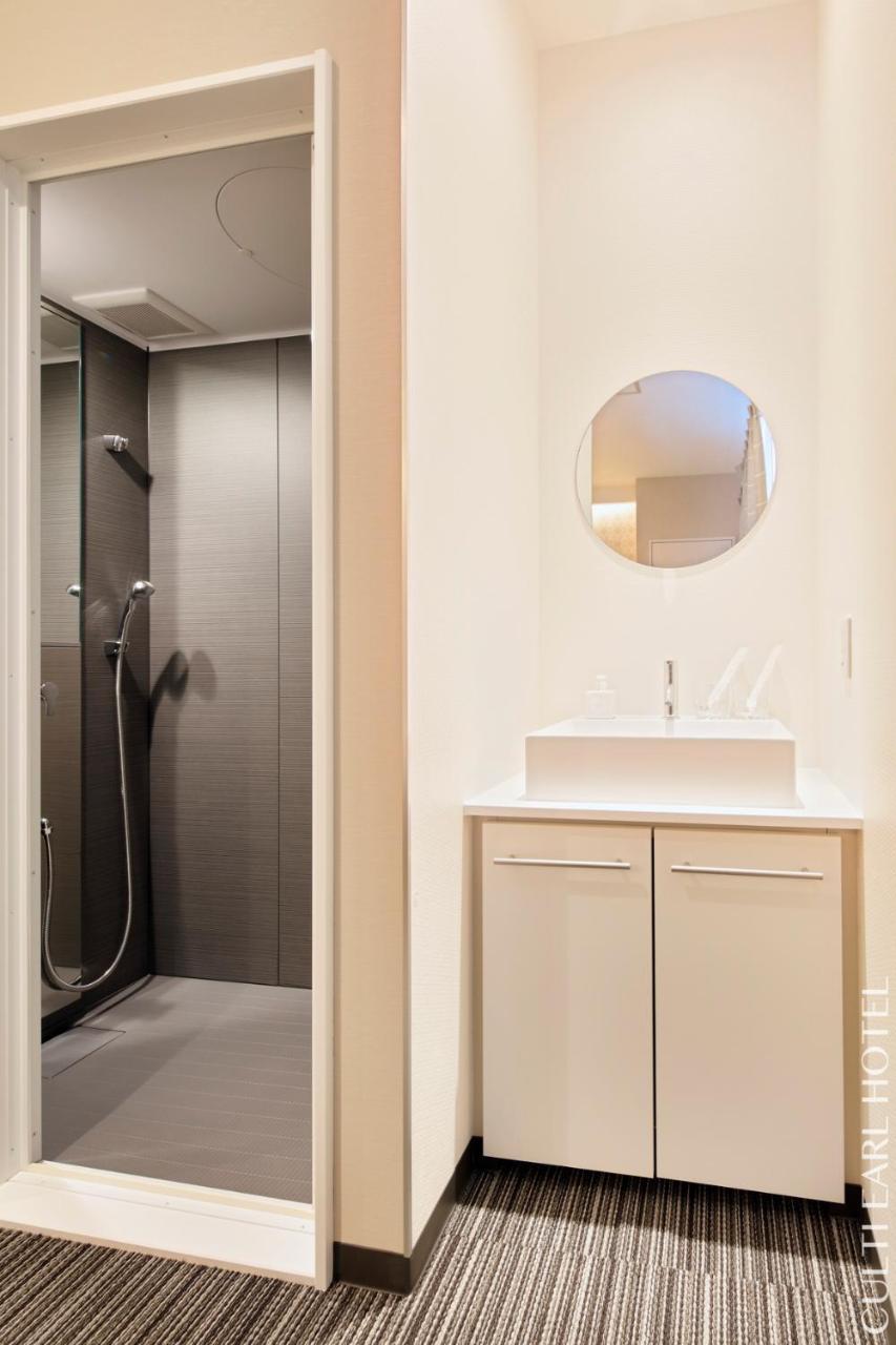 Culti Earl Hotel أوساكا المظهر الخارجي الصورة