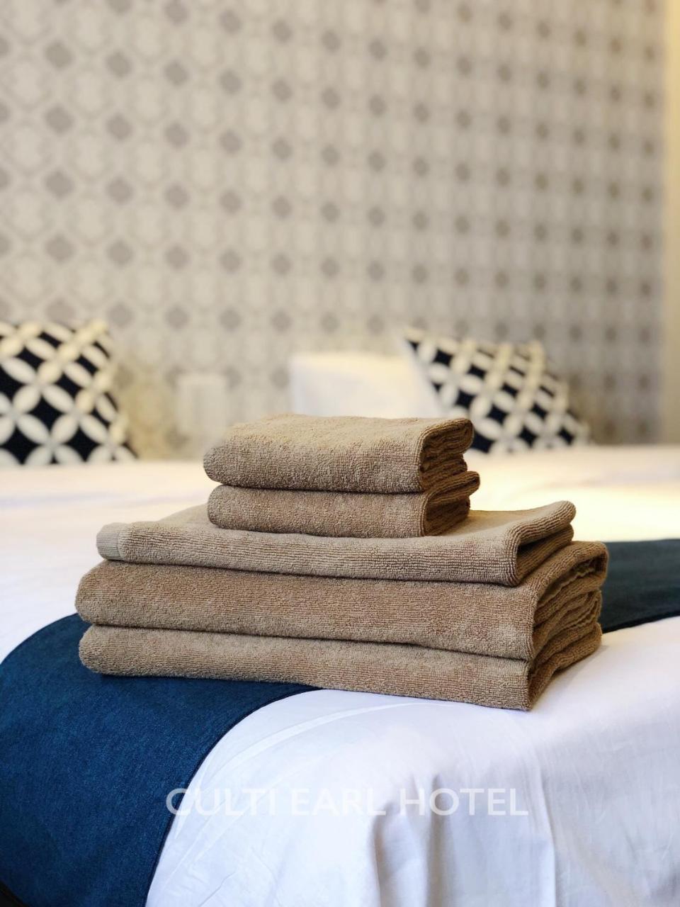 Culti Earl Hotel أوساكا المظهر الخارجي الصورة