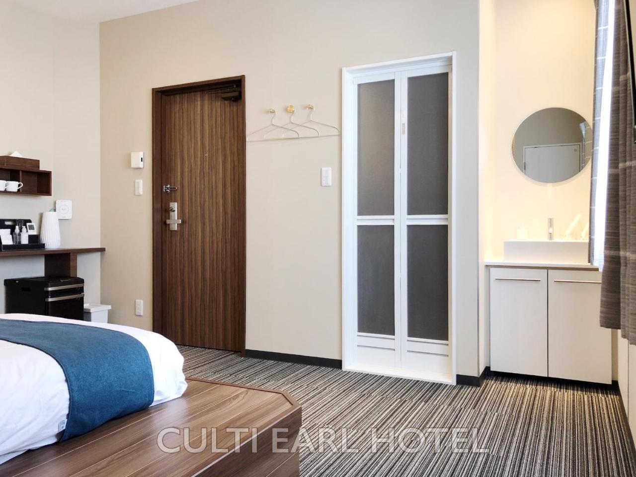 Culti Earl Hotel أوساكا المظهر الخارجي الصورة