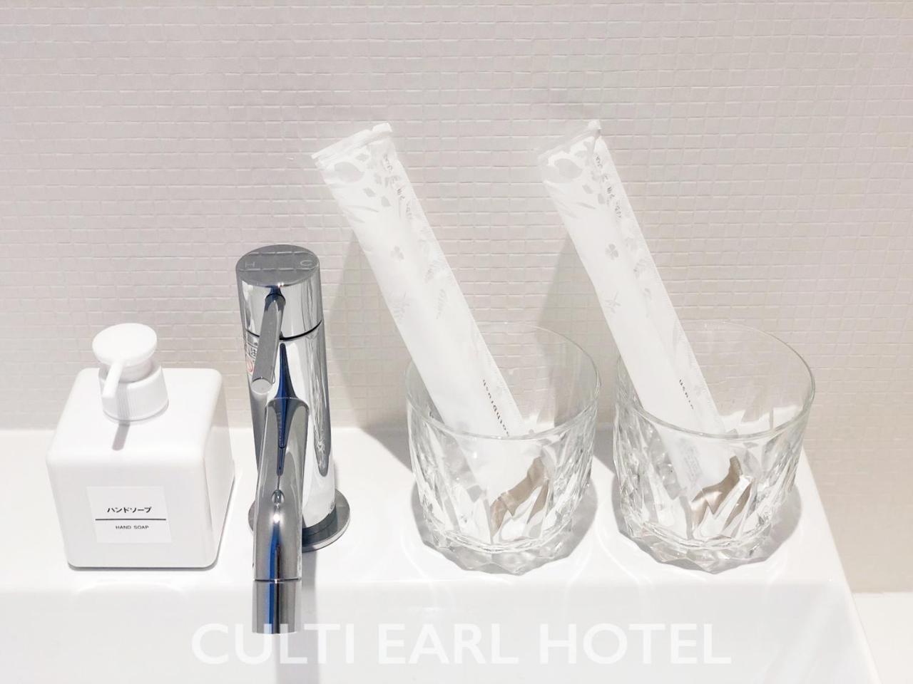 Culti Earl Hotel أوساكا المظهر الخارجي الصورة