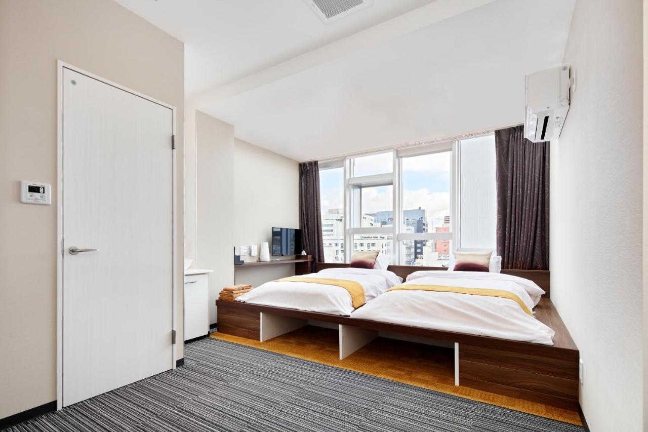 Culti Earl Hotel أوساكا المظهر الخارجي الصورة