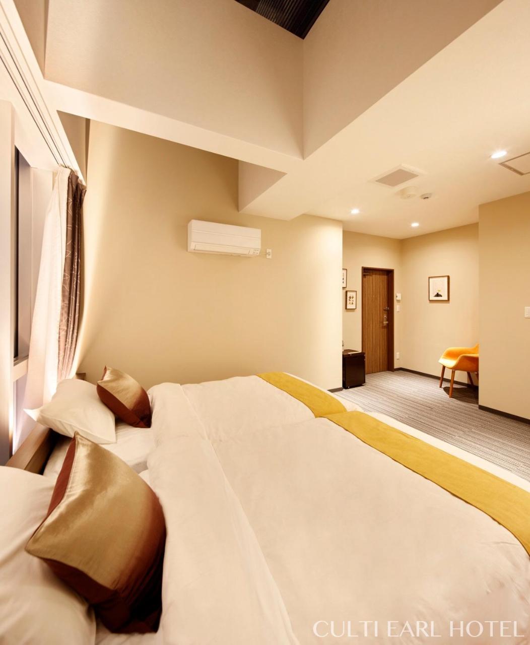 Culti Earl Hotel أوساكا المظهر الخارجي الصورة